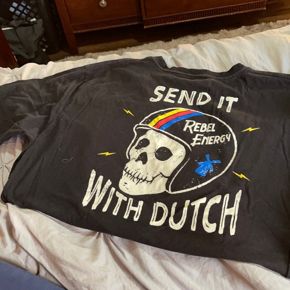 Dutch bros tee
